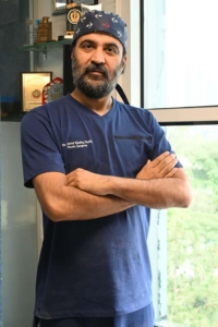 Best rhinoplasty surgeon Islamabad